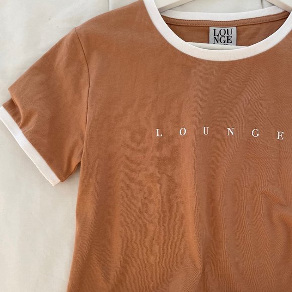 CROPPED T-SHIRT - Lounge underwear - Picture 2 of 3